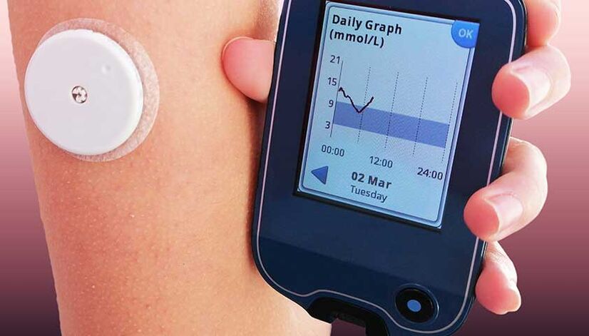 blood glucose control